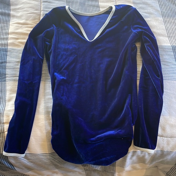 Gymnastics Competition leotard! Size: XS. Perfect condition! - Picture 3 of 7
